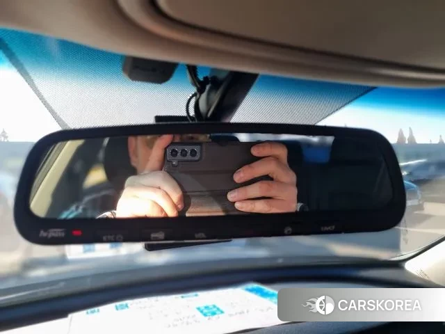 Kia K5 second generation 2018 Черный из Кореи, фото 6