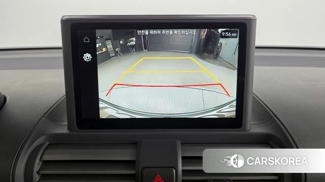 Hyundai Casper 2022 Зеленый из Кореи, фото 6