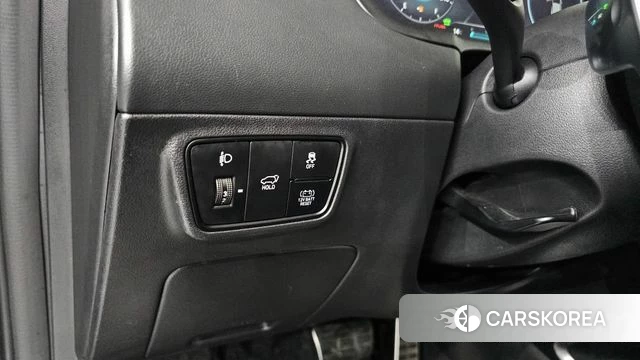 Hyundai Tucson Hybrid (NX4) 2022 Серый из Кореи, фото 6