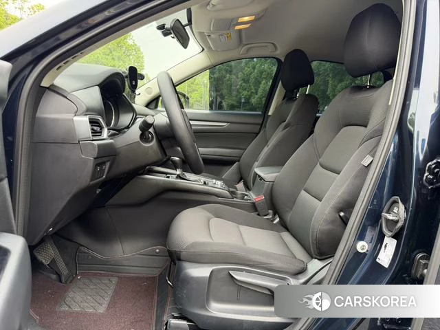 Mazda CX-5 2025 Темно-серый из Китая, фото 6