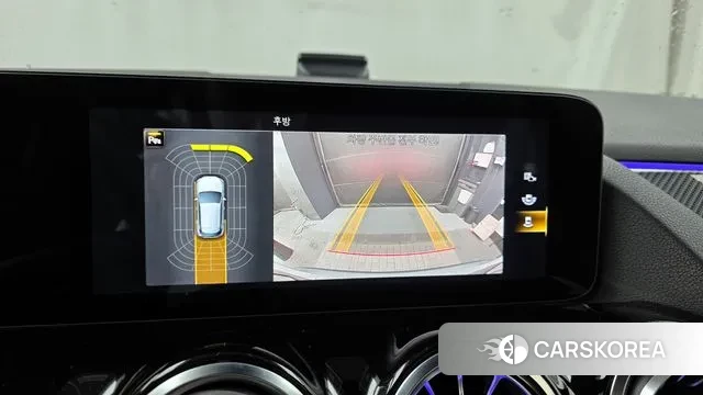 Mercedes-Benz GLA - Class H247 2020 Серебряный из Кореи, фото 6