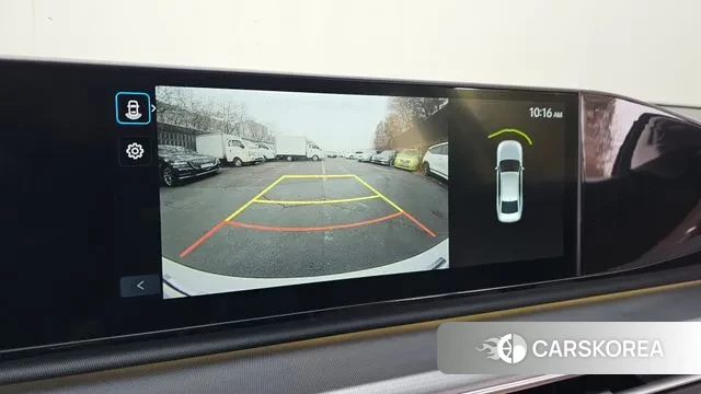 Hyundai Grandeur (GN7) 2023 Белый из Кореи, фото 6