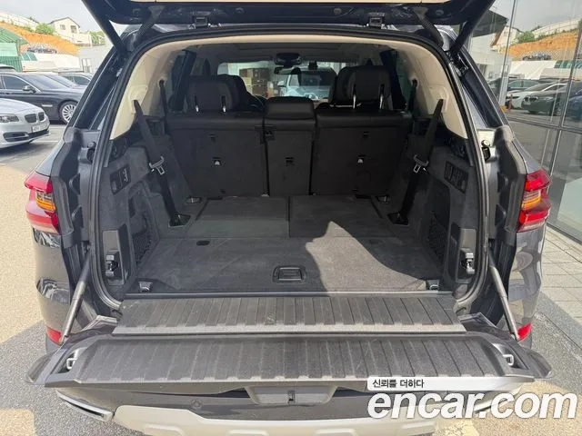 BMW X5 (G05) 2022 Серый из Кореи, фото 6