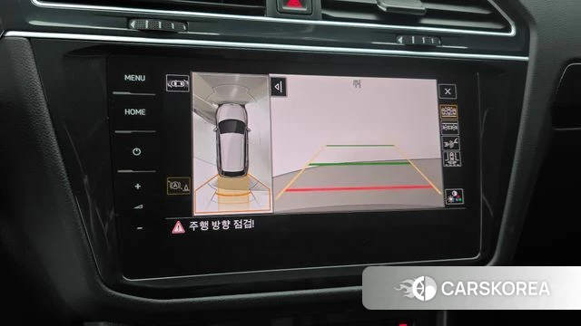 Volkswagen Tiguan second Generation 2023 Черный из Кореи, фото 6