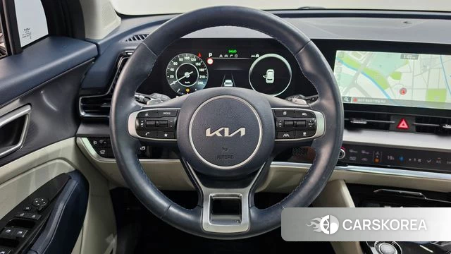 Kia Sportage 5th Generation 2022 Черный из Кореи, фото 6