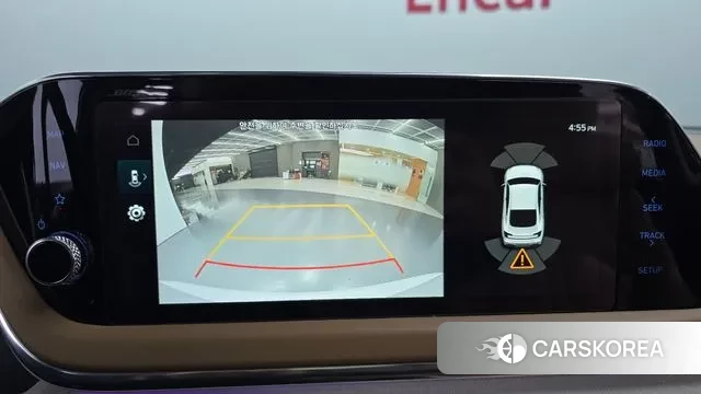 Hyundai Sonata (DN8) 2021 Белый из Кореи, фото 6