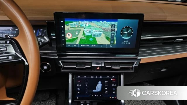 Ssangyong Torres 2022 Черный из Кореи, фото 6