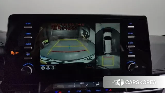 Toyota Sienna 4th Generation 2022 Черный из Кореи, фото 6