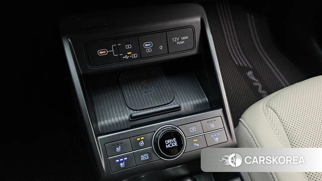 Hyundai Kona Hybrid (SX2) 2023 Белый из Кореи, фото 6