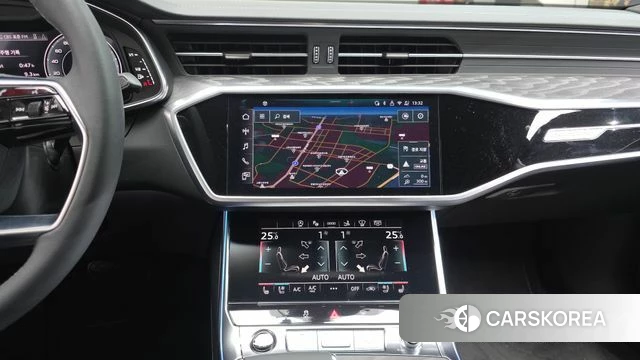 Audi A7 (4K) 2025 Белый из Кореи, фото 6