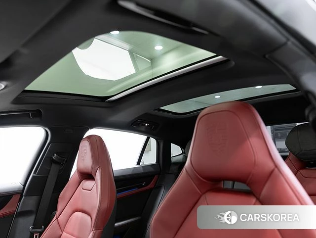 Porsche Panamera (976) 2025 Белый из Кореи, фото 6