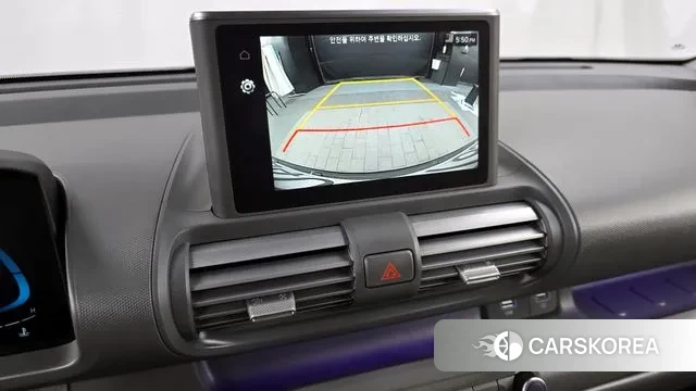 Hyundai Casper 2023 Зеленый из Кореи, фото 6