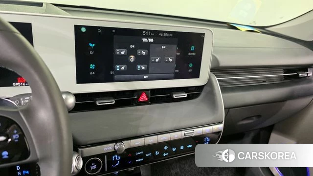 Hyundai Ionic 5 2021 Белый из Кореи, фото 6