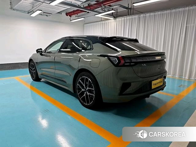 Extremely krypton ZEEKR 001 2026 Другой из Китая, фото 6