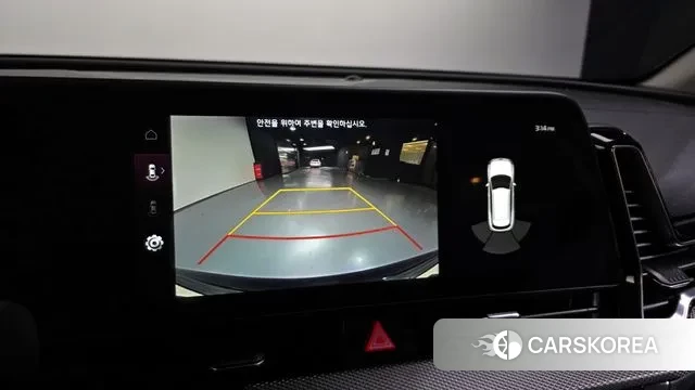 Kia Sportage 5th Generation 2021 Белый из Кореи, фото 6