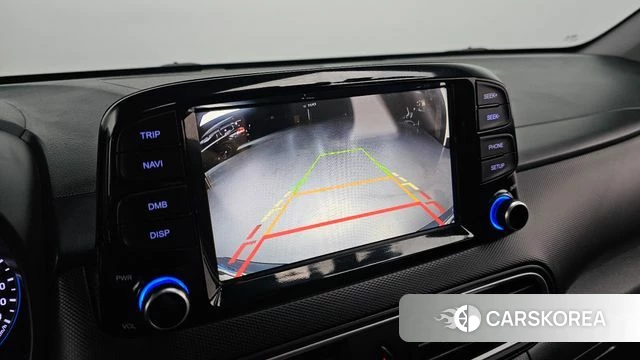 Hyundai Kona 2018 Серый из Кореи, фото 6