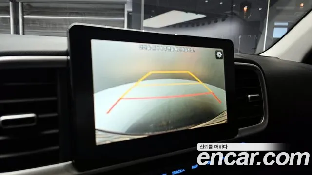 Hyundai Venue 2019 Красный из Кореи, фото 6