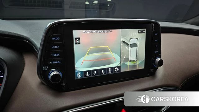 Hyundai Santa Fe TM 2019 Белый из Кореи, фото 6