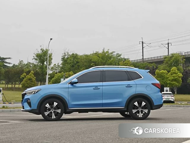 Roewe RX5 2021 Синий из Китая, фото 6