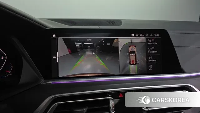 BMW X7 (G07) 2020 Коричневый из Кореи, фото 6