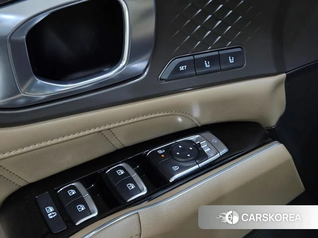Kia The New Sorento 4th Generation 2024 Белый из Кореи, фото 6