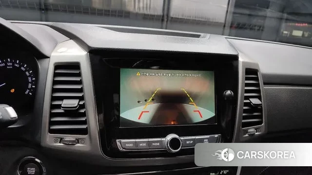 Ssangyong Rexton Sports 2018 Черный из Кореи, фото 6