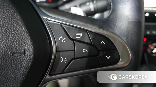 Renault Korea (Samsung) XM3 2022 Серый из Кореи, фото 6