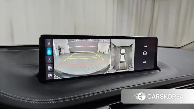 Genesis GV70 2021 Белый из Кореи, фото 6