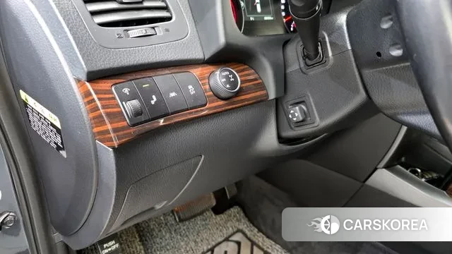 Kia The New Mohave 2018 Синий из Кореи, фото 6