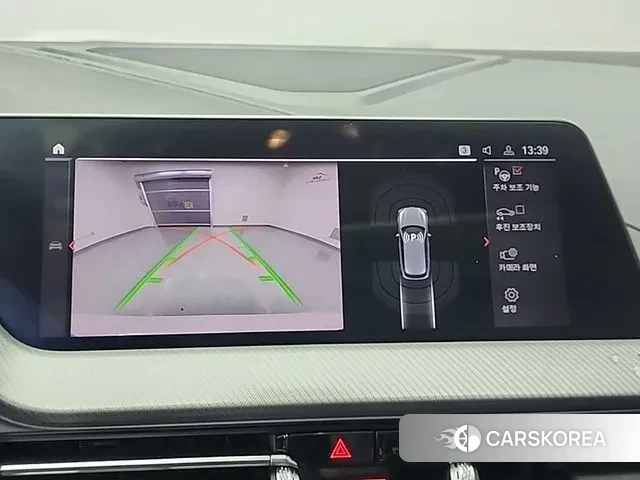 BMW 1 Series (F40) 2023 Белый из Кореи, фото 6