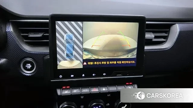 Renault Korea (Samsung) XM3 2020 Белый из Кореи, фото 6