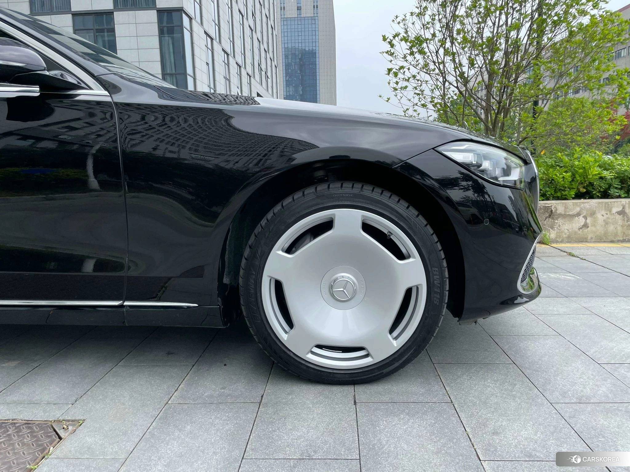 Mercedes-Benz Maybach S-Class 2022 Черный из Китая, фото 6