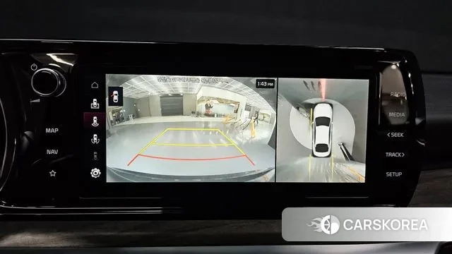 Kia K5 3rd generation 2021 Серый из Кореи, фото 6