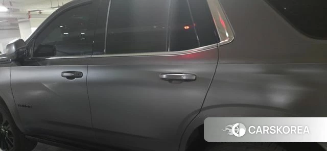 Chevrolet (GM Daewoo) Tahoe 2022 Белый из Кореи, фото 6