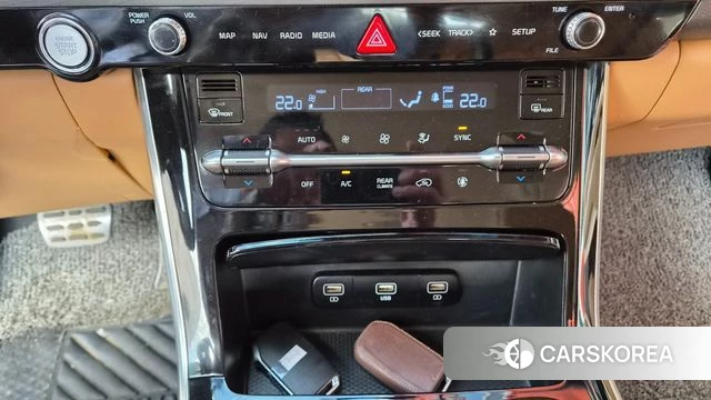 Kia Carnival 4th generation 2021 Белый из Кореи, фото 6
