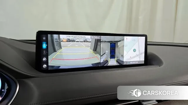 Genesis G80 (RG3) 2020 Синий из Кореи, фото 6