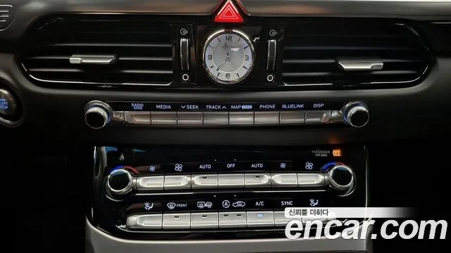 Genesis EQ900 2018 Черный из Кореи, фото 6