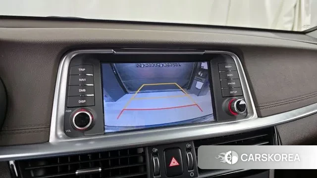 Kia The New K5 2nd generation 2018 Синий из Кореи, фото 6