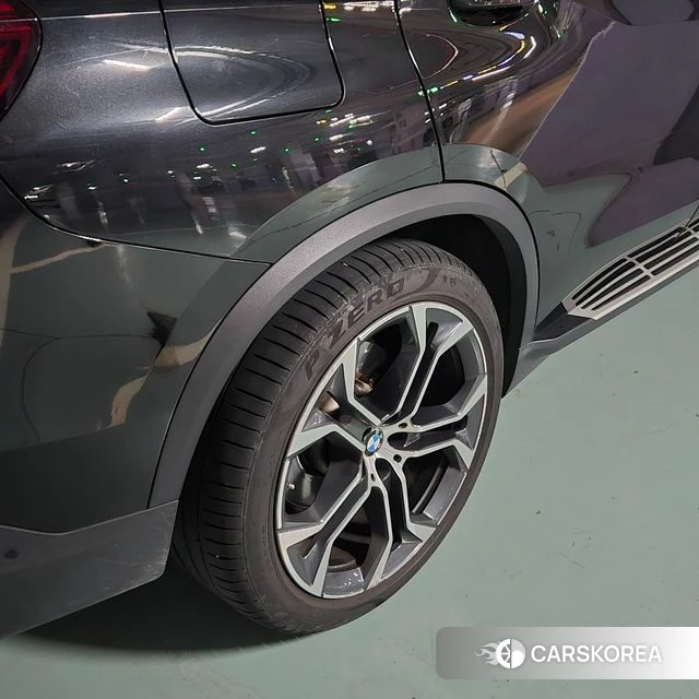 BMW X5 (G05) 2023 Черный из Кореи, фото 6