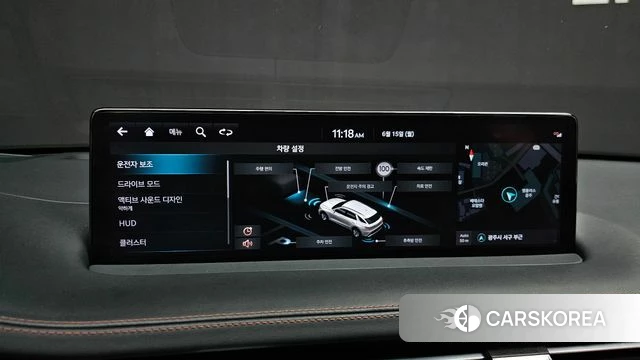 Genesis GV70 2022 Белый из Кореи, фото 6