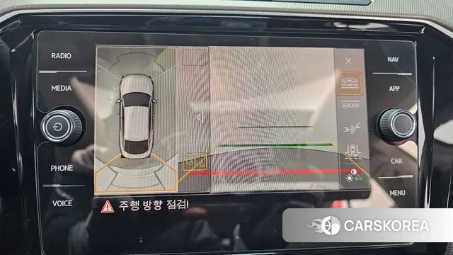 Volkswagen Arteon 2019 Черный из Кореи, фото 6