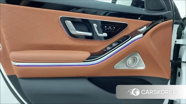 Mercedes-Benz S-Class W223 2024 Белый из Кореи, фото 6