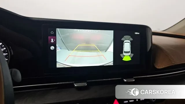 Kia Carnival 4th generation 2023 Белый из Кореи, фото 6