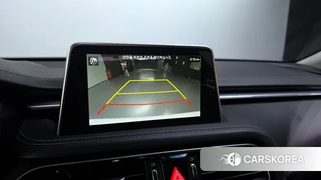 Genesis G70 2020 Белый из Кореи, фото 6