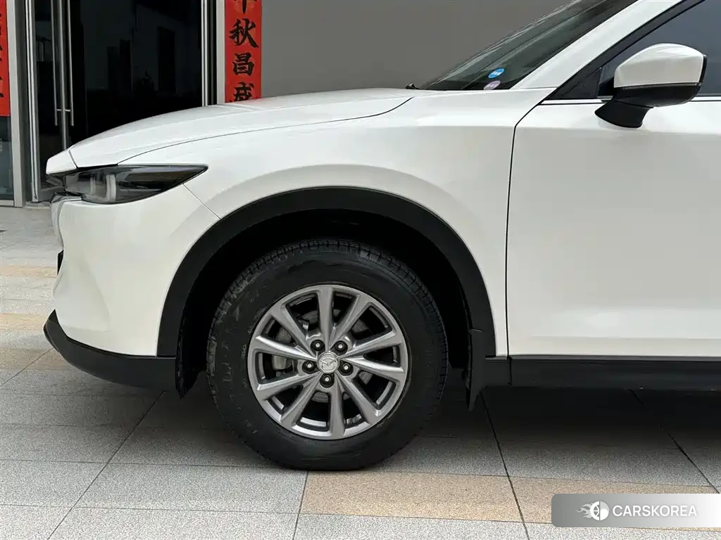 Mazda CX-5 2022 Белый из Китая, фото 6