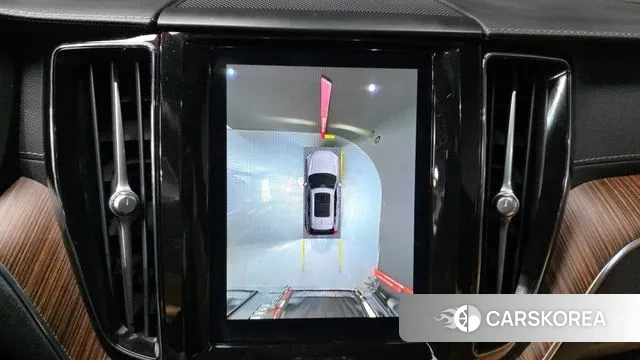 Volvo XC60 second Generation 2022 Черный из Кореи, фото 6