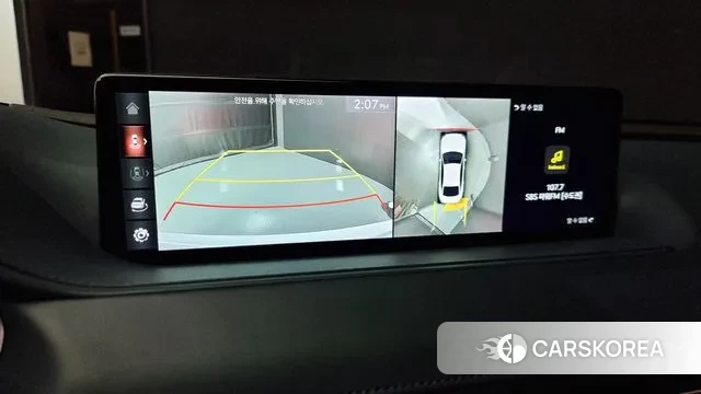 Genesis G80 (RG3) 2020 Белый из Кореи, фото 6