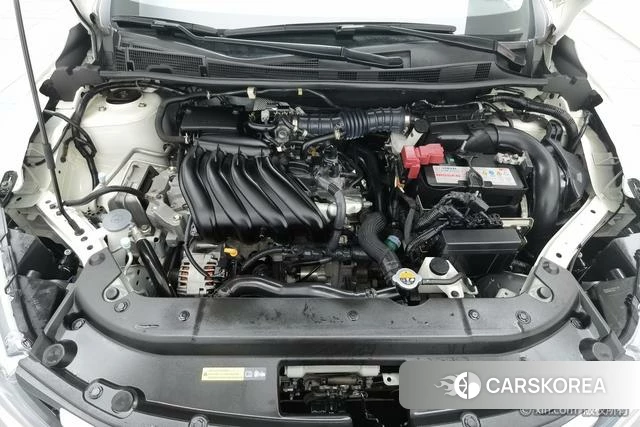 Nissan Xuan Yi 2021 Белый из Китая, фото 6