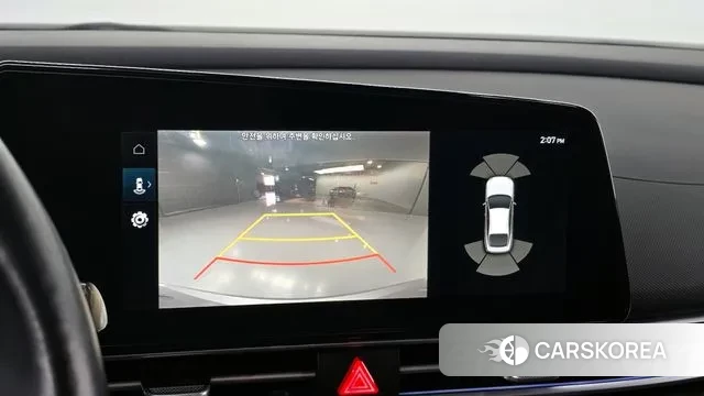 Hyundai Avante (CN7) 2022 Серый из Кореи, фото 6