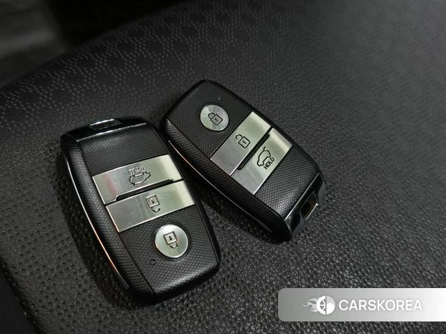 Kia All New Morning (JA) 2018 Серый из Кореи, фото 6